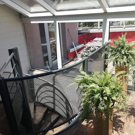 Appartement privé dans résidence Balnéo Aladin Cauterets Esterno foto