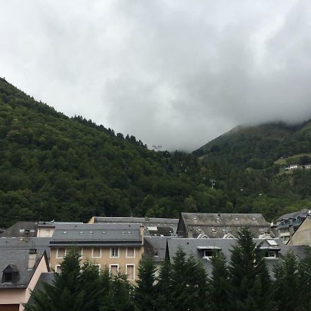 Appartement privé dans résidence Balnéo Aladin Cauterets Esterno foto