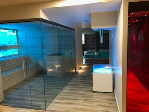 Appartement privé dans résidence Balnéo Aladin Cauterets Esterno foto