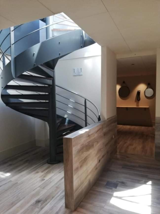 Appartement privé dans résidence Balnéo Aladin Cauterets Esterno foto