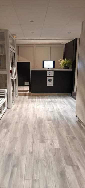 Appartement privé dans résidence Balnéo Aladin Cauterets Esterno foto