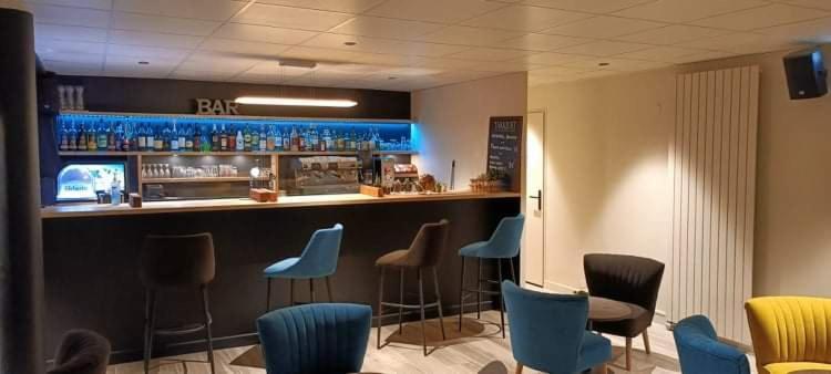 Appartement privé dans résidence Balnéo Aladin Cauterets Esterno foto