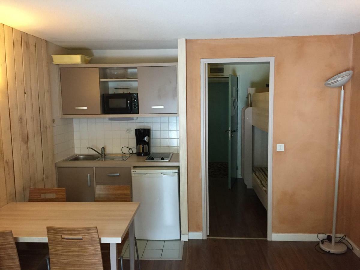 Appartement privé dans résidence Balnéo Aladin Cauterets Esterno foto