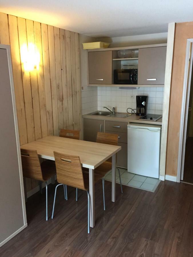 Appartement privé dans résidence Balnéo Aladin Cauterets Esterno foto