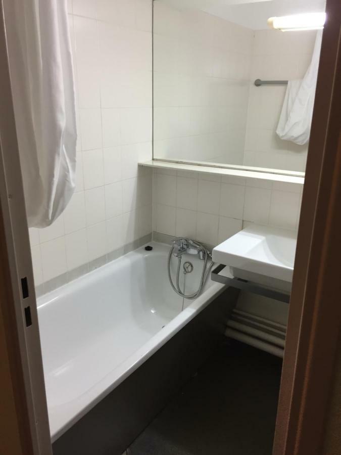 Appartement privé dans résidence Balnéo Aladin Cauterets Esterno foto